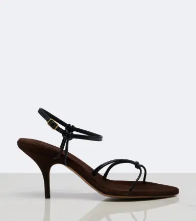 Chloé Matilda leather sandals | Thumbnail 6 Chloé Matilda leather sandals | Thumbnail 6