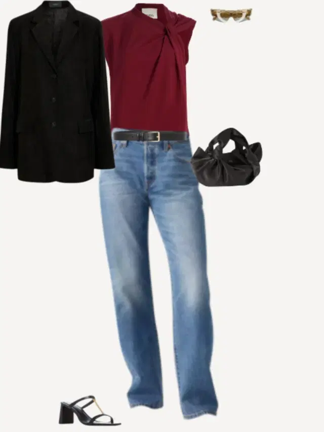 Elevated Casual Look