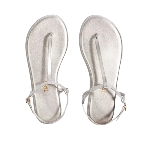 TKEES Flat Sandals