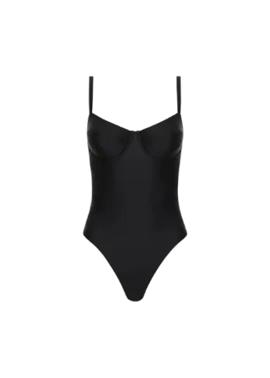 Matteau Balconette One-Piece Swimsuit | Thumbnail 1 Matteau Balconette One-Piece Swimsuit | Thumbnail 1