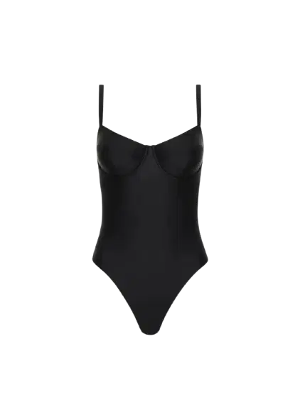 Matteau Balconette One-Piece Swimsuit
