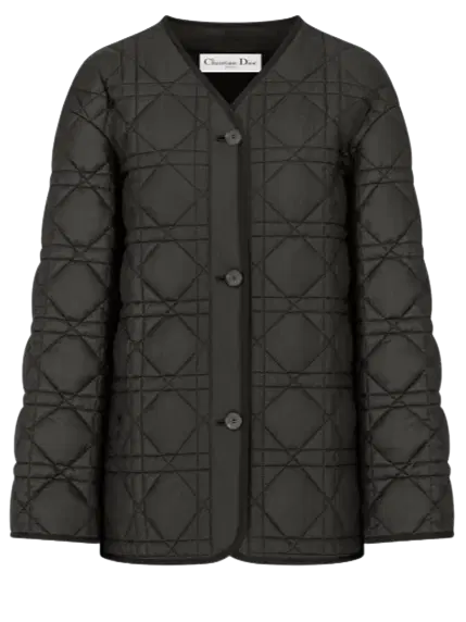 Dior Macrocannage Coat