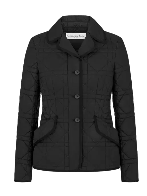 Dior Macrocannage Bar Jacket
