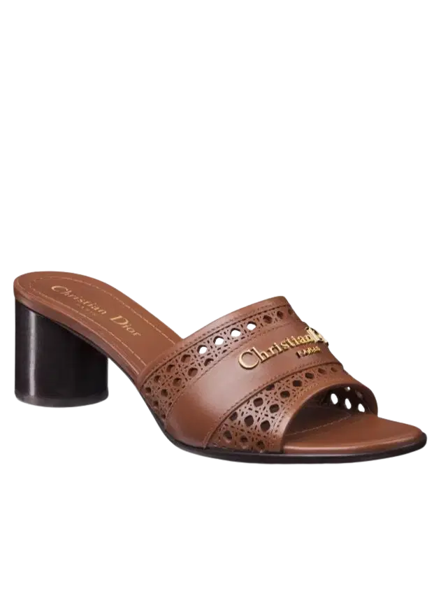 D-Lane Heeled Slide