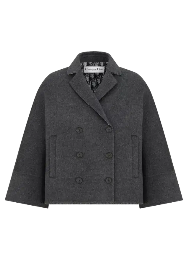 Dior Peacoat