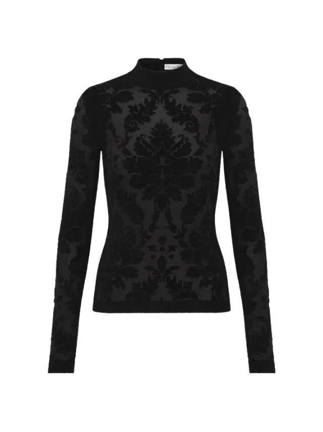 Dior Fitted Top