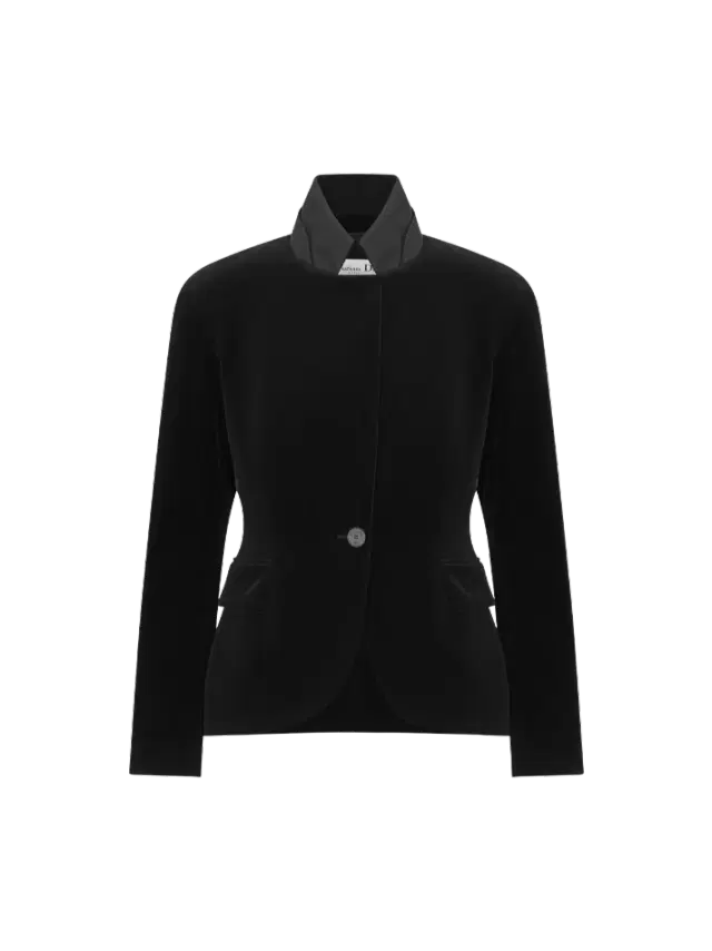 Dior Fitted Jacket