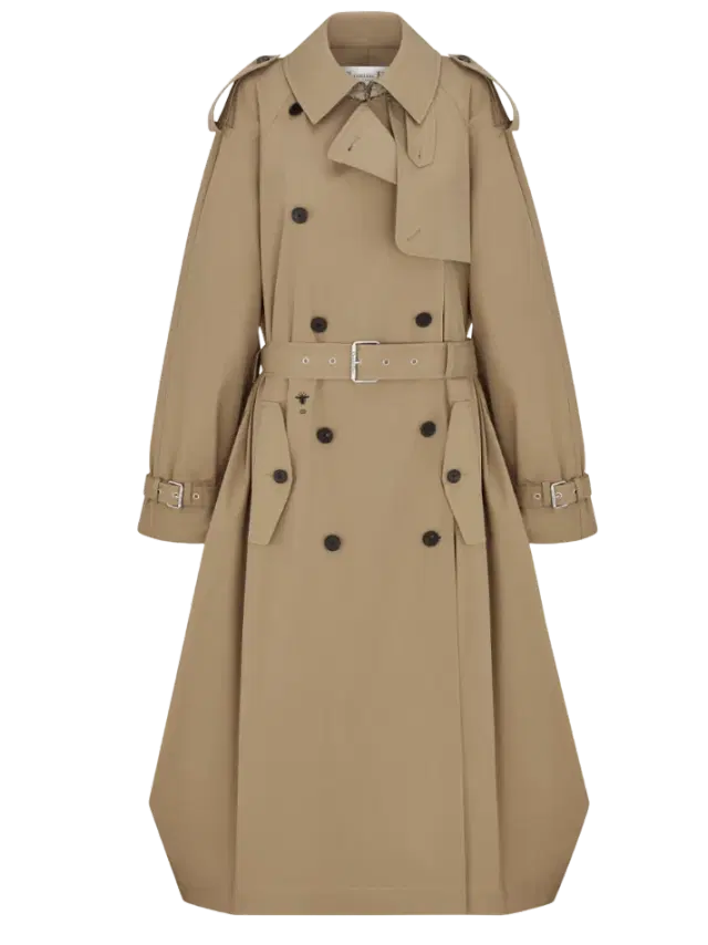 Dior Trench Coat