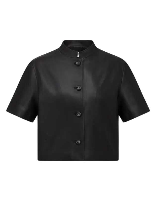 Dior Short-Sleeved Jacket