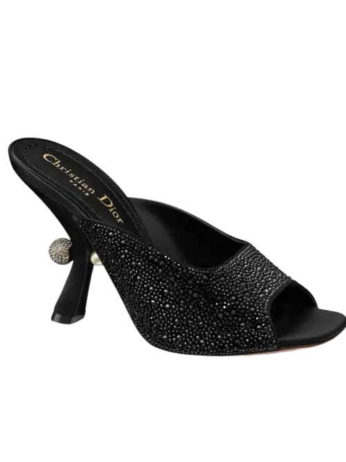 Dior Dior Tribales Heeled Slide