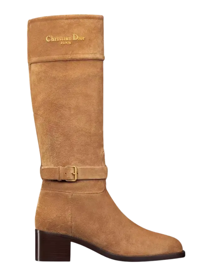 Dior D-Town Heeled Boot