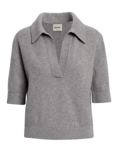 Khaite Khaite Shrunken Jo Sweater | Thumbnail 1