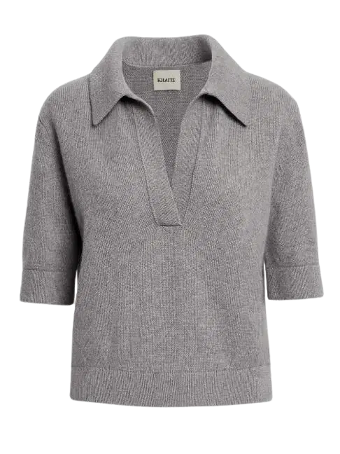 Khaite Shrunken Jo Sweater