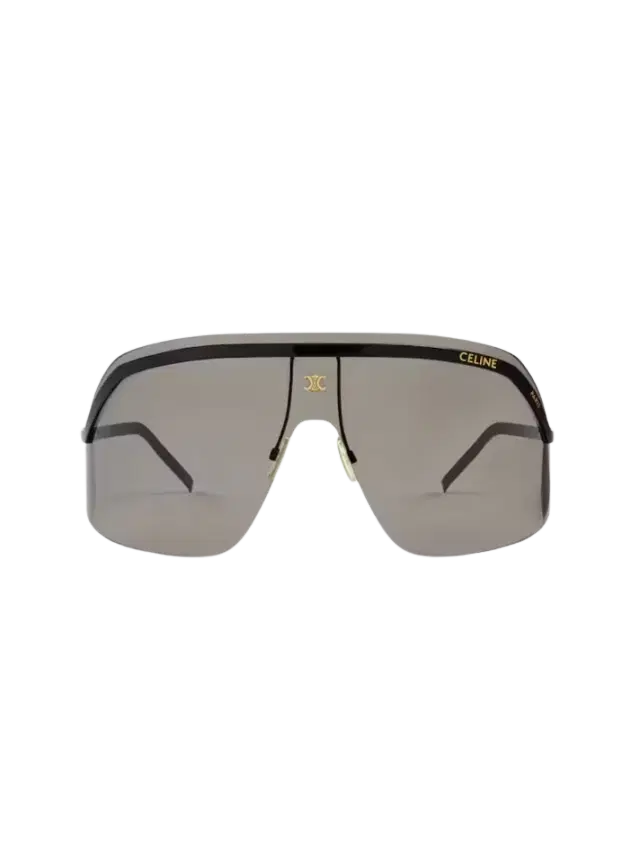 Morning Shade Sunglasses in Metal