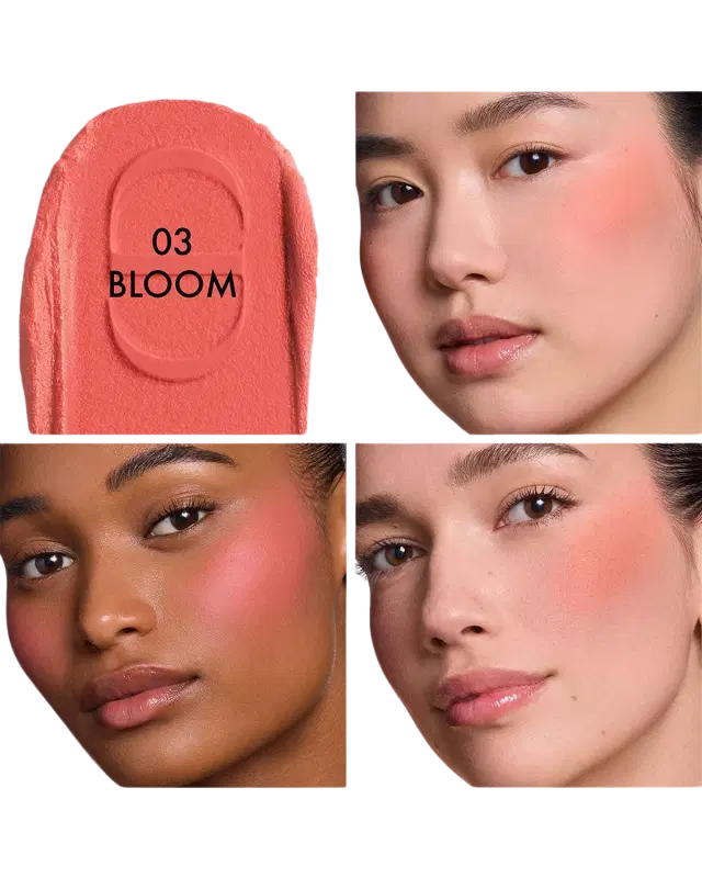 Dior Forever Blush Soft Filter Liquid Blush
