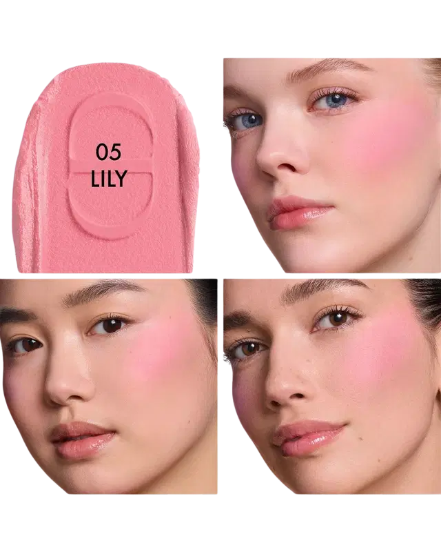 Dior Forever Blush Soft Filter Liquid Blush