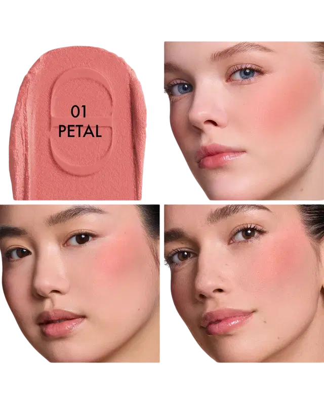 Dior Forever Blush Soft Filter Liquid Blush