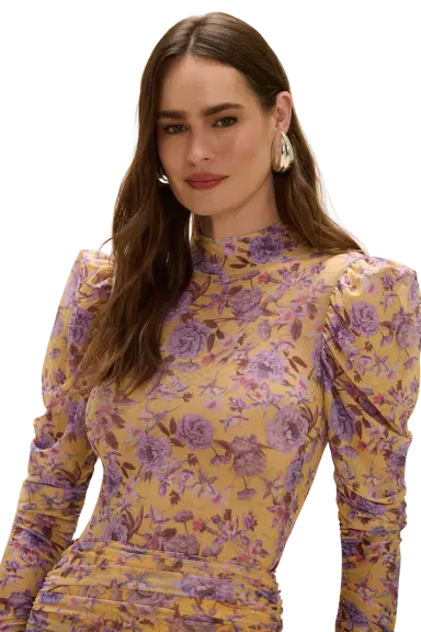 PatBo PEONY BODYSUIT | Thumbnail 1