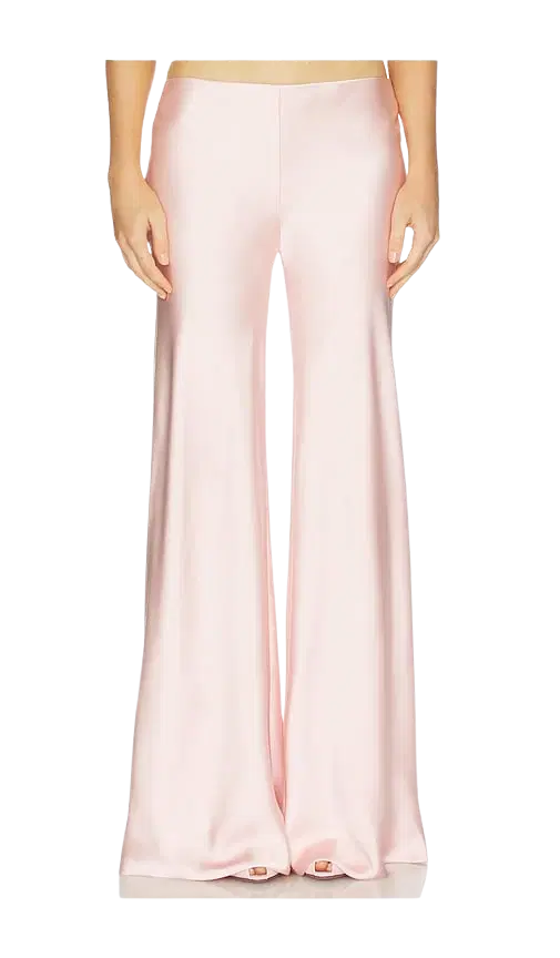 Norma Kamali Bias Elephant Pant