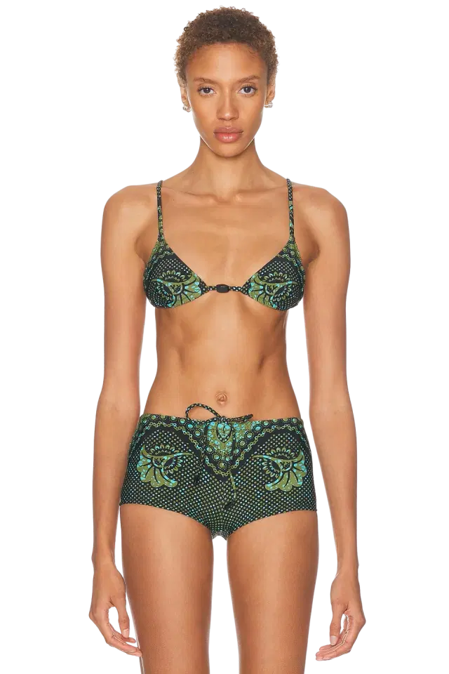 Tropic of C Equator Bikini Top