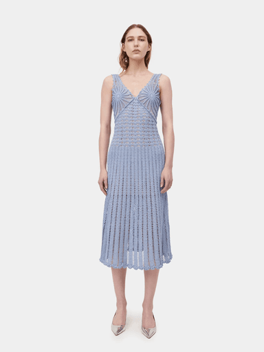Aknvas Guinevere Crochet Dress (In Store) | Thumbnail 1