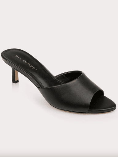 Dee Ocleppo Bogota Pointed Toe Slide Sandal (In Store) | Thumbnail 1