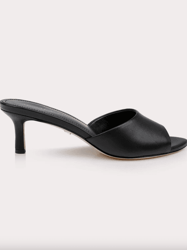 Dee Ocleppo Bogota Pointed Toe Slide Sandal (In Store) | Thumbnail 2