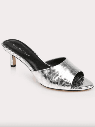 Dee Ocleppo Bogota Pointed Toe Slide Sandal (In Store) | Thumbnail 1