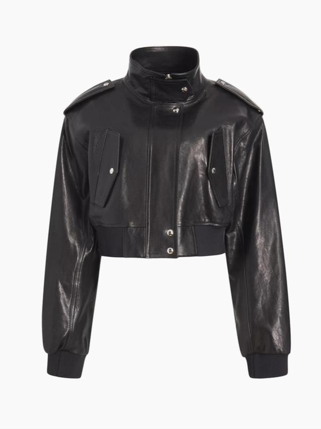 Kember Leather Jacket (In Store)