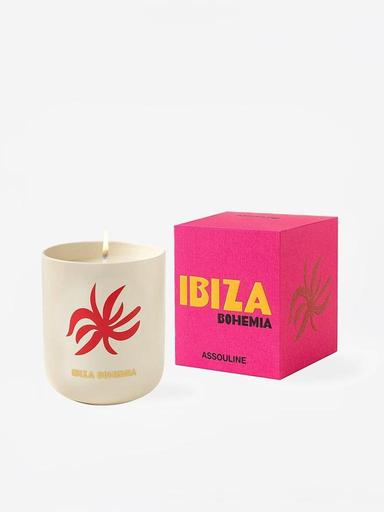 ASSOULINE Ibiza Bohemia - Travel From Home Candle (In Store) | Thumbnail 1