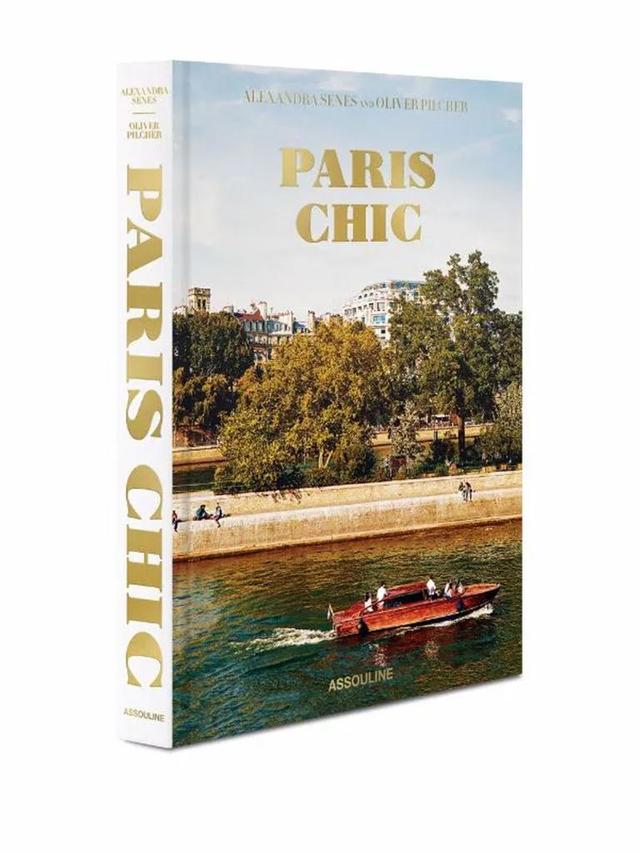 Paris Chic (In Store)