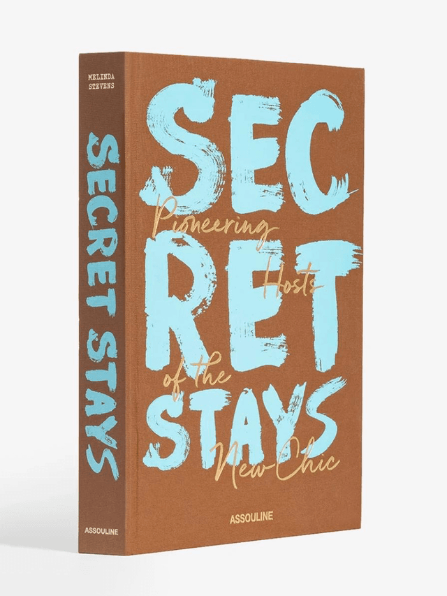 Secret Stays, Pioneering host of the New Chic (In Store)