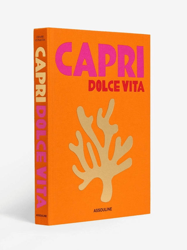 Capri Dolce Vita (In Store)
