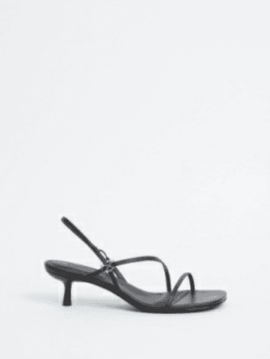 Simkhai PRE-ORDER Cedonia Strappy Sandals | Thumbnail 1