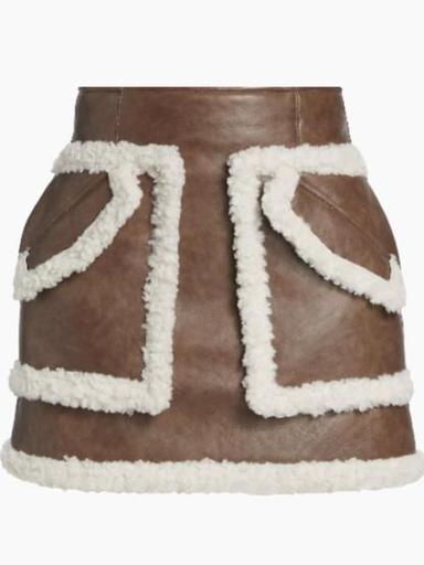 Aknvas Cherry Skirt (In Store) | Thumbnail 1