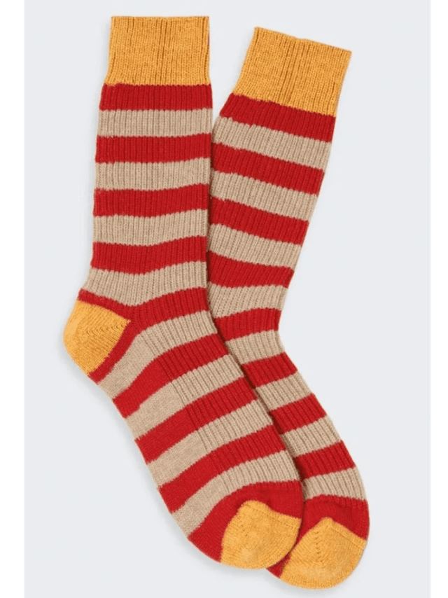 The Soft Socks Striped (In Store)