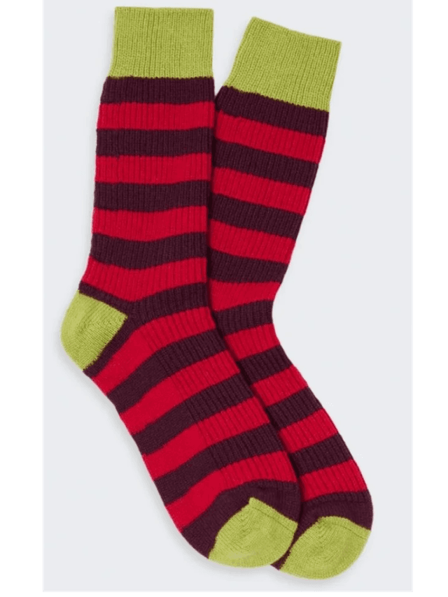 The Soft Socks Striped (In Store)
