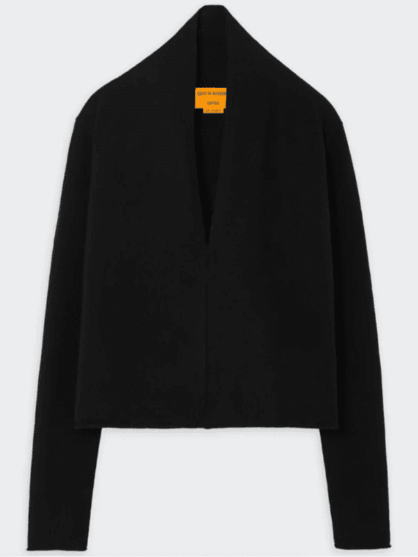 Stealth Cardigan (In Store)