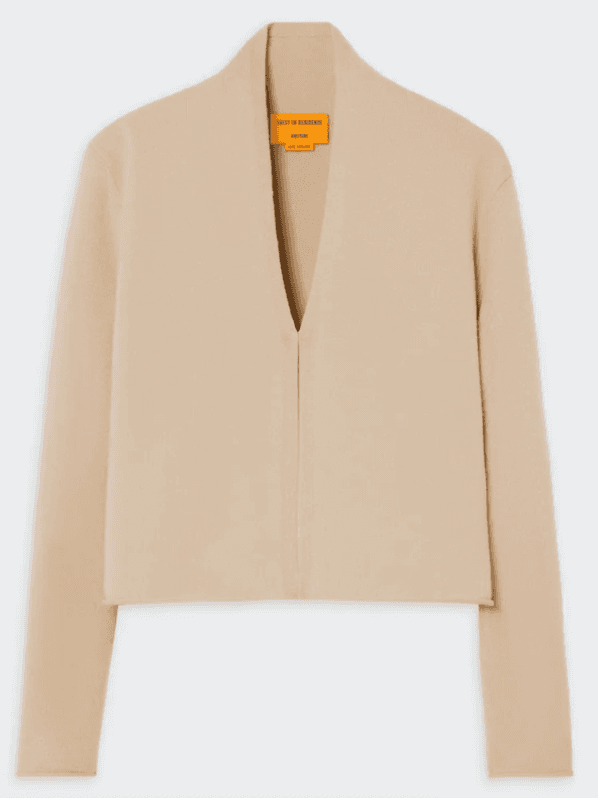 Stealth Cardigan (In Store)