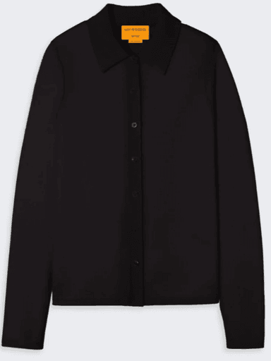 Guest In Residence Elle Shirt In Cashmere (In Store) | Thumbnail 1