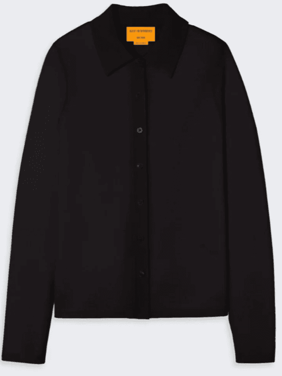 Elle Shirt In Cashmere (In Store)