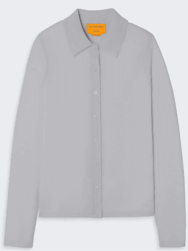 Guest In Residence Elle Shirt In Cashmere (In Store) | Thumbnail 1