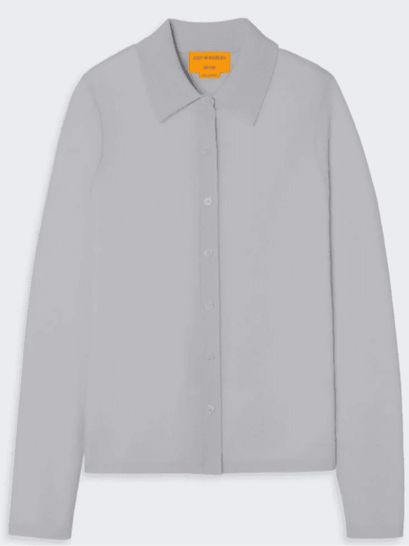 Elle Shirt In Cashmere (In Store)
