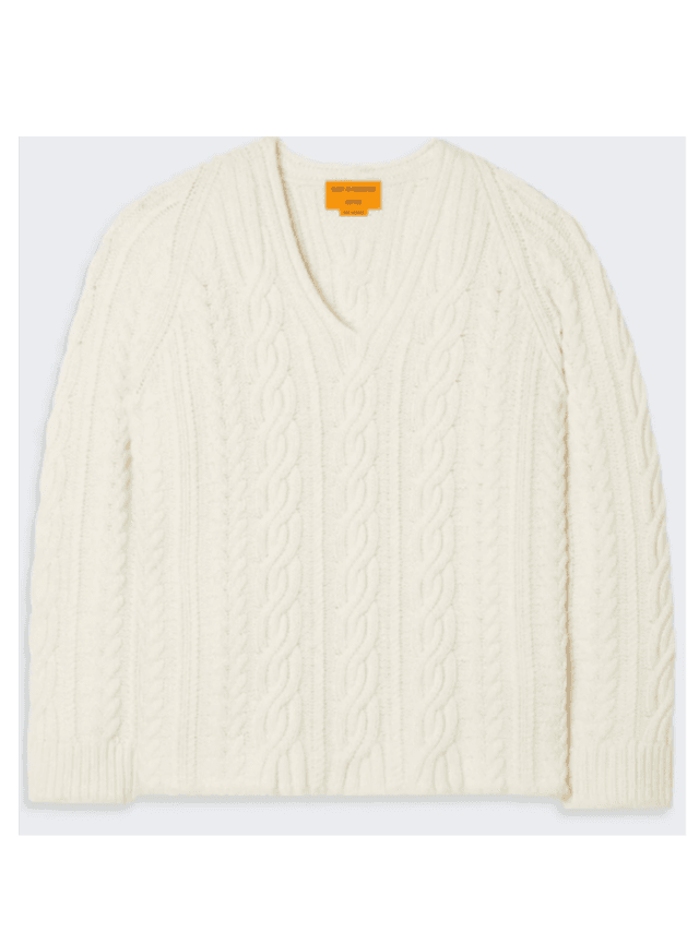 Mia V In Cashmere Blend (In Store)