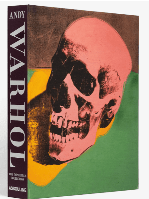 The Impossible Collection of Andy Wharhol (In Store)