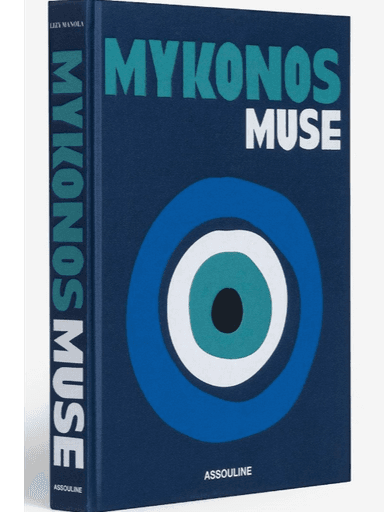 ASSOULINE Mykonos Muse (In Store) | Thumbnail 1