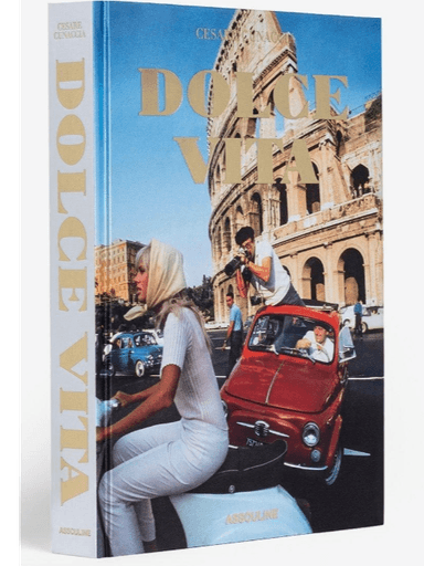 ASSOULINE Dolce Vita (In Store) | Thumbnail 1