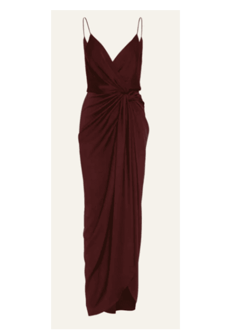 Firmament Ankle Dress (In Store)