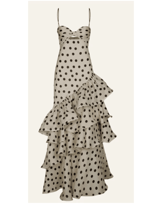 Danza Ancestral Dress (In Store)