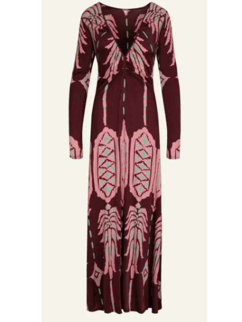 Alma Bordada Dress (In Store)